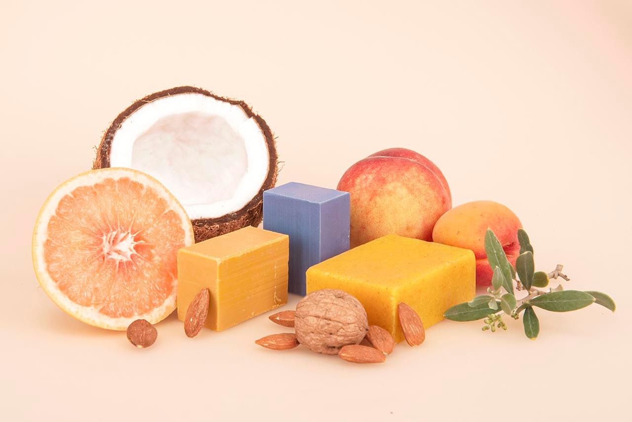 Solid and concentrated cosmetics a natural choice